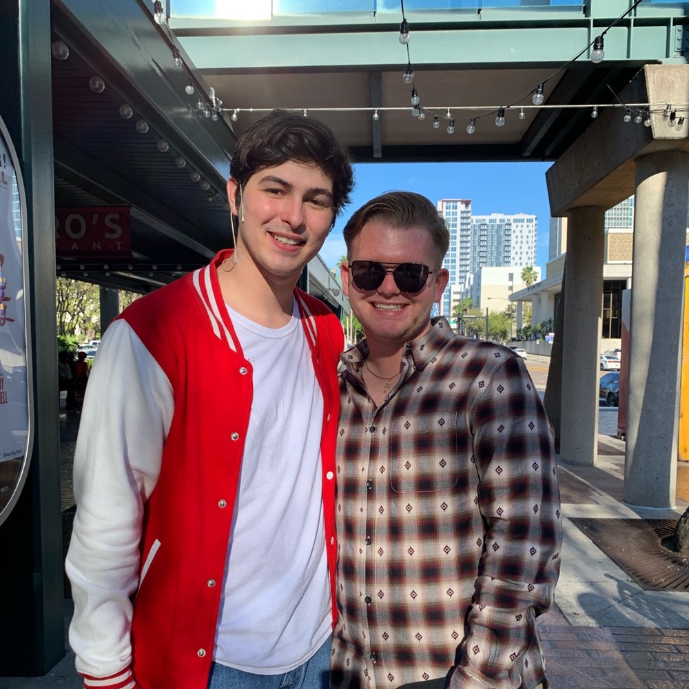 Meet your Posher, Kasey